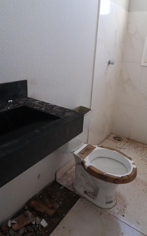 Apartamento para alugar com 82m², 3 quartos e 1 vagaBanheiro Social