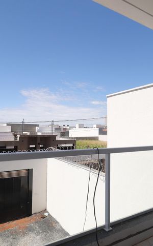 Apartamento para alugar com 82m², 3 quartos e 1 vagaVaranda da sala