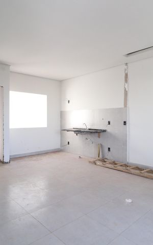 Apartamento para alugar com 82m², 3 quartos e 1 vagaSala/Cozinha