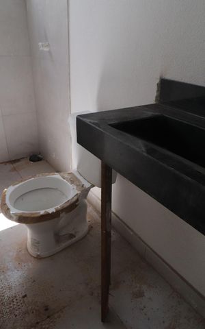 Apartamento para alugar com 82m², 3 quartos e 1 vagaBanheiro Social