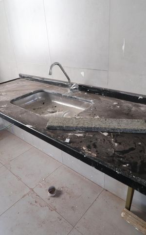 Apartamento para alugar com 82m², 3 quartos e 1 vagaSala/Cozinha