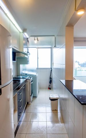Apartamento para alugar com 60m², 2 quartos e 1 vaga Apartamento para alugar com 60m², 2 quartos e 1 vagaCozinha