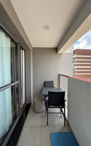 Studio para alugar com 39m², 1 quarto e sem vaga