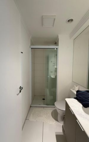 Studio para alugar com 39m², 1 quarto e sem vaga