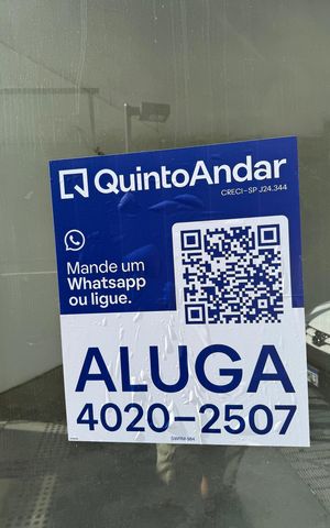 Studio para alugar com 39m², 1 quarto e sem vaga