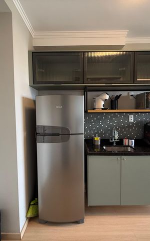 Studio para alugar com 39m², 1 quarto e sem vaga