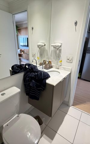 Studio para alugar com 39m², 1 quarto e sem vaga