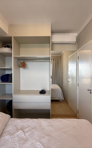 Studio para alugar com 39m², 1 quarto e sem vaga