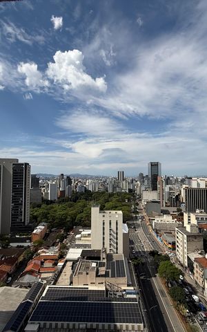 Studio para alugar com 39m², 1 quarto e sem vaga