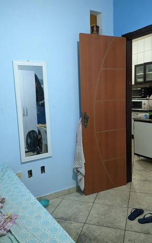 Studio para alugar com 30m², 1 quarto e sem vaga Studio para alugar com 30m², 1 quarto e sem vagaQuarto
