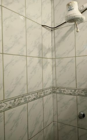 Studio para alugar com 30m², 1 quarto e sem vaga Studio para alugar com 30m², 1 quarto e sem vagaBanheiro