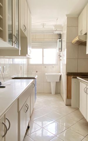 Apartamento para alugar com 67m², 3 quartos e 1 vaga Apartamento para alugar com 67m², 3 quartos e 1 vagaCozinha - Área de Serviço