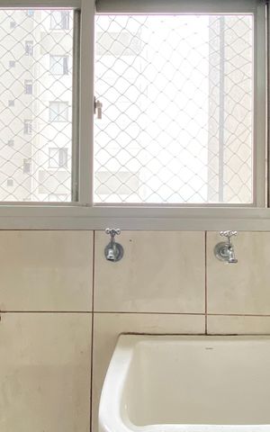 Apartamento para alugar com 67m², 3 quartos e 1 vaga Apartamento para alugar com 67m², 3 quartos e 1 vagaCozinha - Área de Serviço