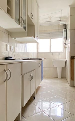 Apartamento para alugar com 67m², 3 quartos e 1 vaga Apartamento para alugar com 67m², 3 quartos e 1 vagaCozinha - Área de Serviço