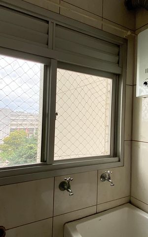 Apartamento para alugar com 67m², 3 quartos e 1 vaga Apartamento para alugar com 67m², 3 quartos e 1 vagaCozinha - Área de Serviço