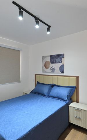 Apartamento para alugar com 28m², 1 quarto e sem vagaQuarto