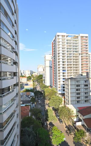 Apartamento para alugar com 28m², 1 quarto e sem vagaVista do Quarto