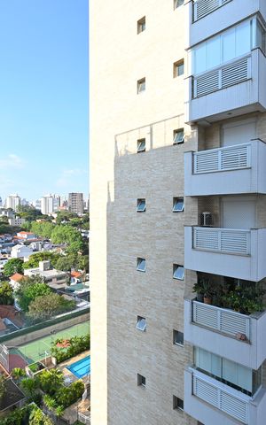 Apartamento para alugar com 28m², 1 quarto e sem vagaVista da Varanda