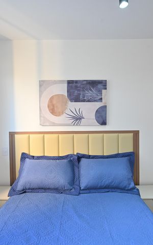 Apartamento para alugar com 28m², 1 quarto e sem vagaQuarto