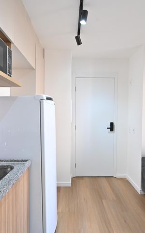 Apartamento para alugar com 28m², 1 quarto e sem vagaCozinha