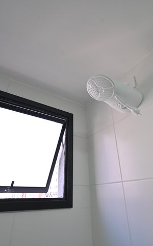 Apartamento para alugar com 28m², 1 quarto e sem vagaBanheiro Social 