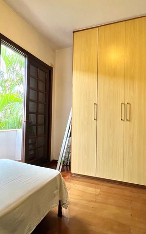 Casa à venda com 143m², 4 quartos e 2 vagas Casa à venda com 143m², 4 quartos e 2 vagasQuarto 2