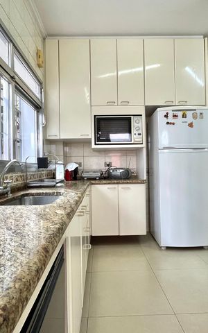 Casa à venda com 143m², 4 quartos e 2 vagas Casa à venda com 143m², 4 quartos e 2 vagasCozinha