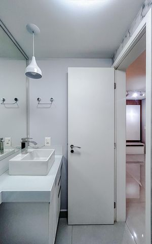 Apartamento à venda com 51m², 2 quartos e 1 vagaBanheiro