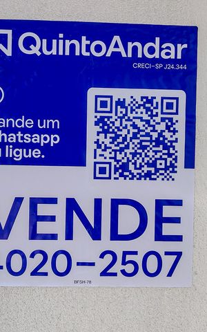 Apartamento à venda com 51m², 2 quartos e 1 vagaPlaquinha