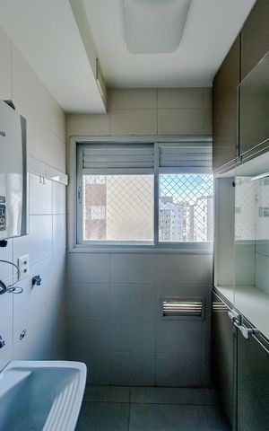 Apartamento à venda com 51m², 2 quartos e 1 vagaÁrea de Serviço