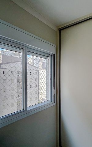 Apartamento à venda com 51m², 2 quartos e 1 vagaQuarto 1