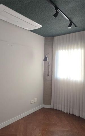 Apartamento à venda com 135m², 2 quartos e 3 vagas Apartamento à venda com 135m², 2 quartos e 3 vagasQuarto