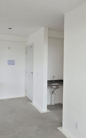 Apartamento à venda com 40m², 2 quartos e 1 vagaSala 