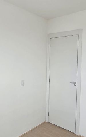 Apartamento à venda com 40m², 2 quartos e 1 vagaQuarto 01