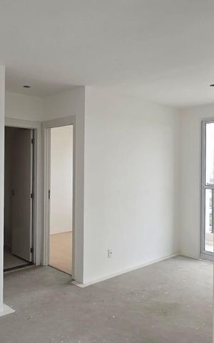 Apartamento à venda com 40m², 2 quartos e 1 vagaSala 