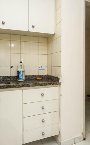 Studio para alugar com 25m², 1 quarto e sem vagaCozinha