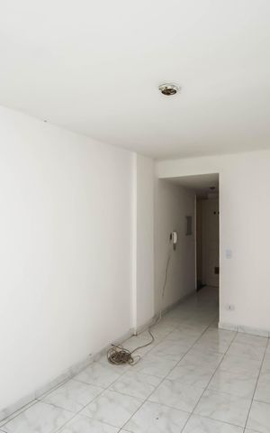 Studio para alugar com 25m², 1 quarto e sem vagaSala/Quarto