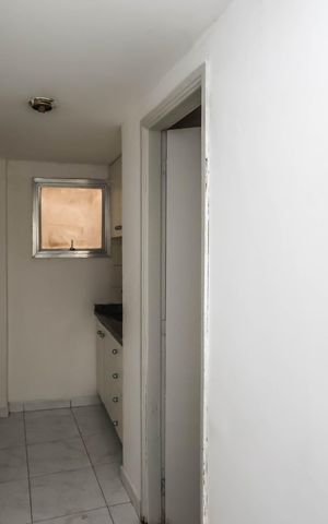 Studio para alugar com 25m², 1 quarto e sem vagaCozinha