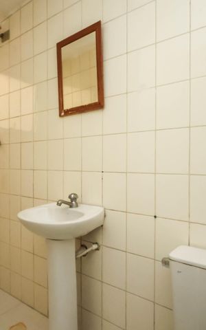 Studio para alugar com 25m², 1 quarto e sem vagaBanheiro