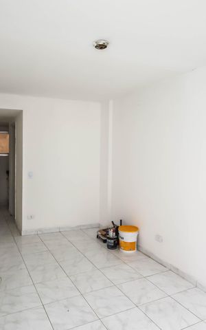 Studio para alugar com 25m², 1 quarto e sem vagaSala/Quarto