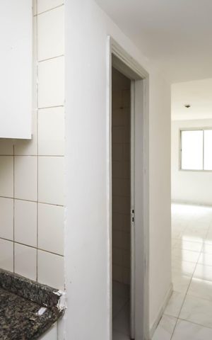 Studio para alugar com 25m², 1 quarto e sem vagaCozinha