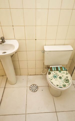 Studio para alugar com 25m², 1 quarto e sem vagaBanheiro