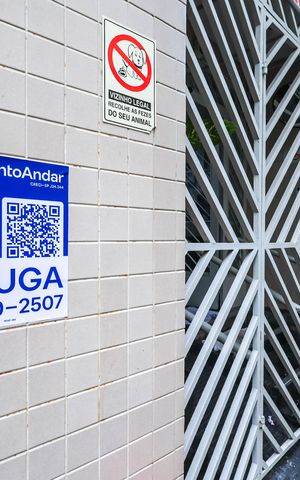 Studio para alugar com 25m², 1 quarto e sem vagaPlaca