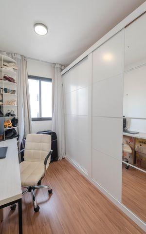 Apartamento para alugar com 39m², 2 quartos e sem vagaQuarto 2