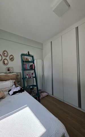 Apartamento à venda com 216m², 3 quartos e 4 vagas Apartamento à venda com 216m², 3 quartos e 4 vagasQuarto