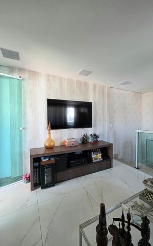 Apartamento à venda com 216m², 3 quartos e 4 vagas Apartamento à venda com 216m², 3 quartos e 4 vagasSala