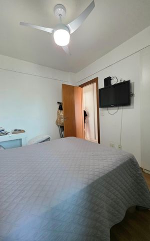 Apartamento à venda com 216m², 3 quartos e 4 vagas Apartamento à venda com 216m², 3 quartos e 4 vagasQuarto