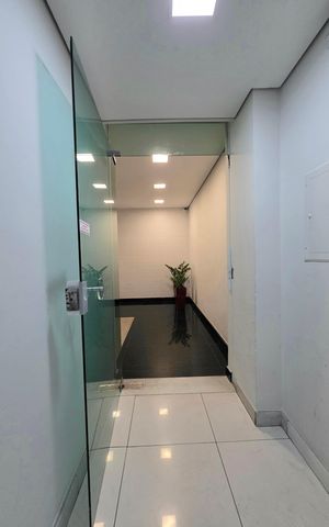 Apartamento à venda com 216m², 3 quartos e 4 vagas Apartamento à venda com 216m², 3 quartos e 4 vagasÁrea externa