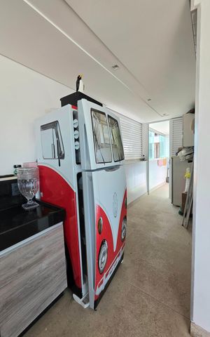 Apartamento à venda com 216m², 3 quartos e 4 vagas Apartamento à venda com 216m², 3 quartos e 4 vagasÁrea externa