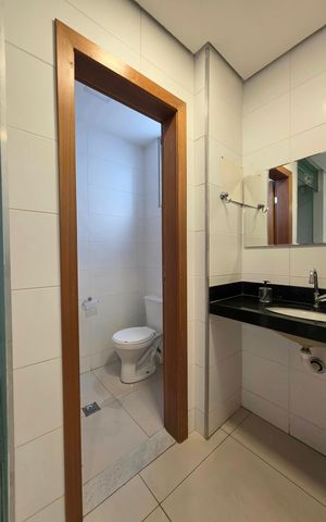 Apartamento à venda com 216m², 3 quartos e 4 vagas Apartamento à venda com 216m², 3 quartos e 4 vagasBanheiro